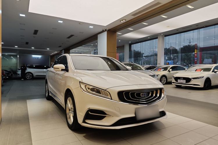 Used Geely Auto Emgrand GT 2018 1.5T MHEV Yaoxiang Edition Exterior 6