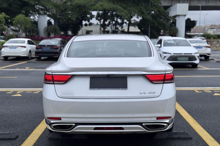 Used Geely Auto Emgrand GT 2018 1.5T MHEV YAOCHI Edition Exterior 7