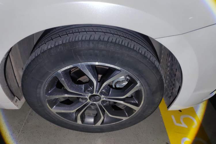 Used Geely Auto Emgrand GT 2018 1.8T Comfort Smart Leading Edition Exterior 7