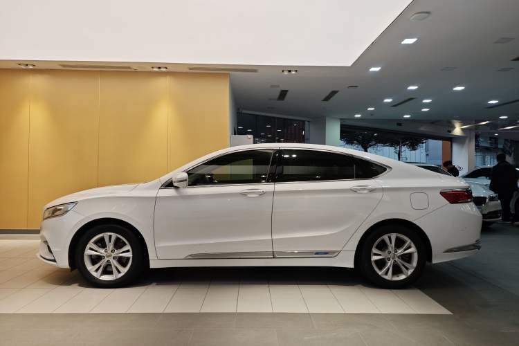 Used Geely Auto Emgrand GT 2018 1.5T MHEV Yaoxiang Edition Exterior 7