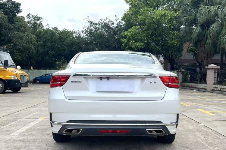 Used Geely Auto Emgrand GT 2018 1.8T Comfort Smart Leading Edition Exterior 7