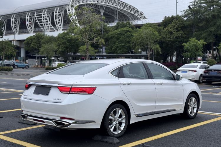 Used Geely Auto Emgrand GT 2018 1.5T MHEV YAOCHI Edition Exterior 8