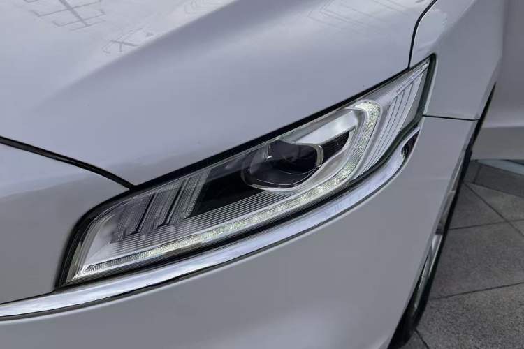Used Geely Auto Emgrand GT 2018 1.5T MHEV Shining Edition Exterior 8