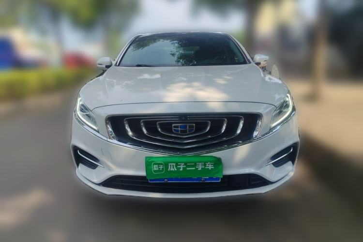 Used Geely Auto Emgrand GT 2018 1.5T MHEV Yaozun Edition Front