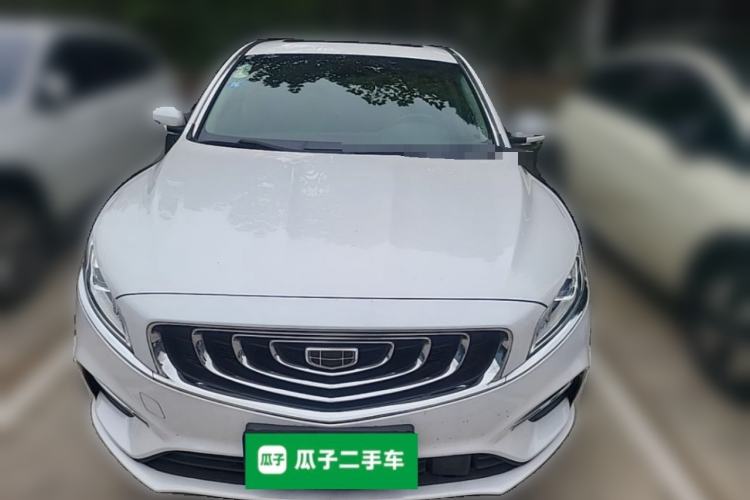 Used Geely Auto Emgrand GT 2018 1.5T MHEV Yaoxiang Edition Front