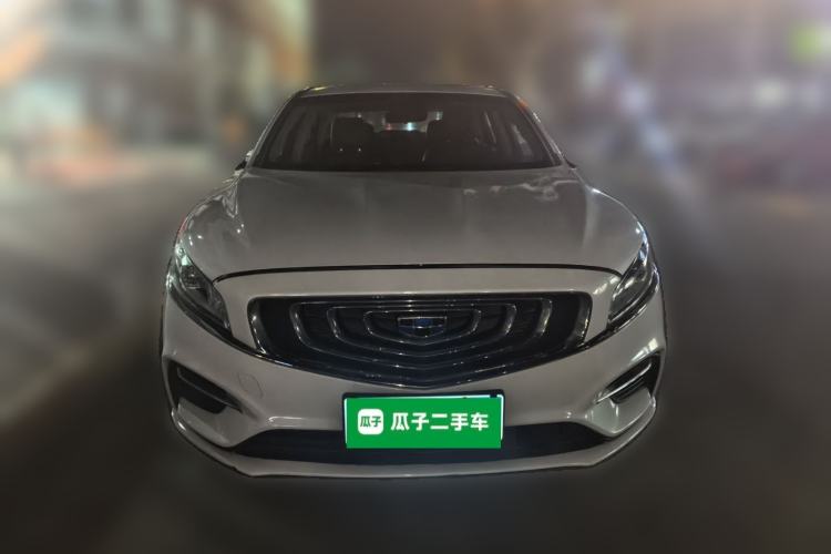 Used Geely Auto Emgrand GT 2018 1.5T MHEV Yaoxiang Edition Front