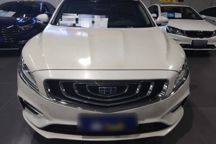 Used Geely Auto Emgrand GT 2018 1.5T MHEV Yaoxiang Edition Front