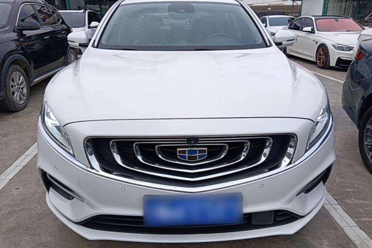 Used Geely Auto Emgrand GT 2018 1.5T MHEV Yaozun Edition Front