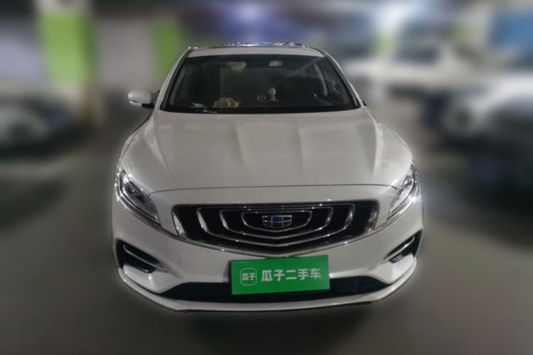 Used Geely Auto Emgrand GT 2018 1.5T MHEV Yaoxiang Edition Front