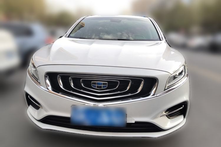 Used Geely Auto Emgrand GT 2018 1.5T MHEV Shining Edition Front