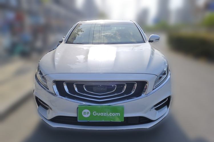 Used Geely Auto Emgrand GT 2018 1.5T MHEV Yaoxiang Edition Front