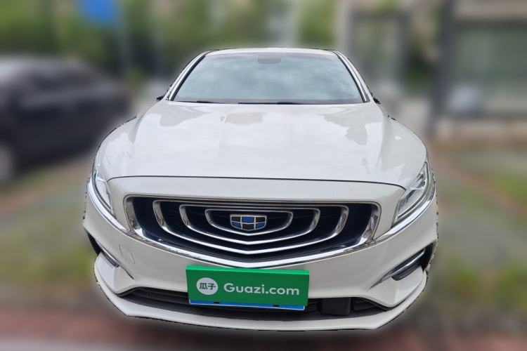 Used Geely Auto Emgrand GT 2018 1.5T MHEV Yaoxiang Edition Front