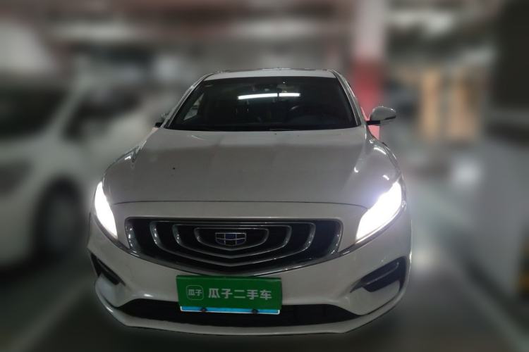 Used Geely Auto Emgrand GT 2018 1.5T MHEV Yaoxiang Edition Front