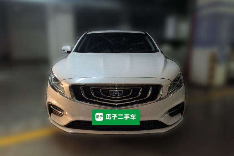 Used Geely Auto Emgrand GT 2018 1.5T MHEV Yaoxiang Edition Front