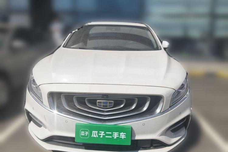 Used Geely Auto Emgrand GT 2018 1.5T MHEV Yaozun Edition Front