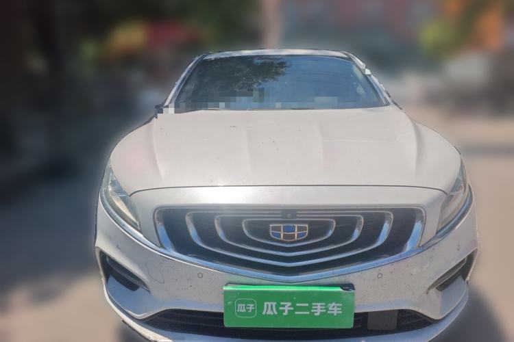 Used Geely Auto Emgrand GT 2018 1.5T MHEV Yaozun Edition Front