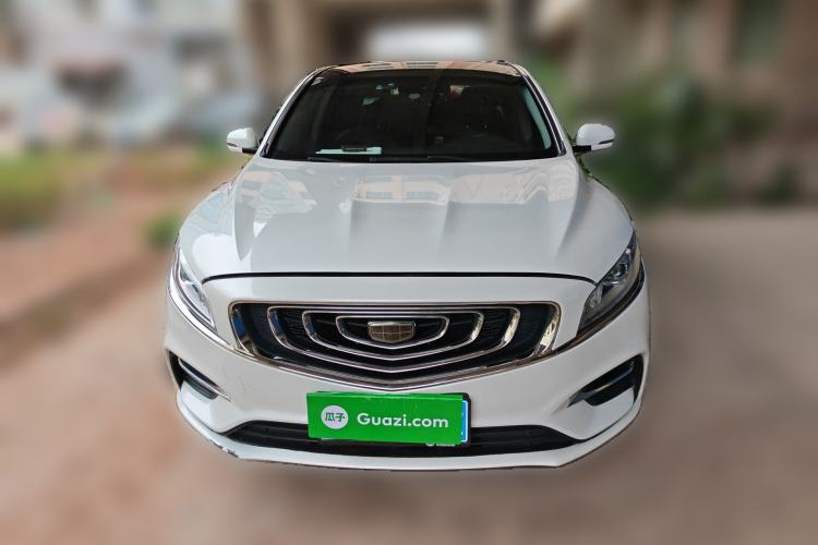 Used Geely Auto Emgrand GT 2018 1.5T MHEV YAOCHI Edition Front
