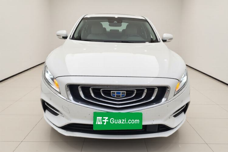 Used Geely Auto Emgrand GT 2018 1.5T MHEV Yaozhi Edition Front