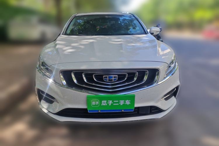 Used Geely Auto Emgrand GT 2018 1.5T MHEV Yaoxiang Edition Front