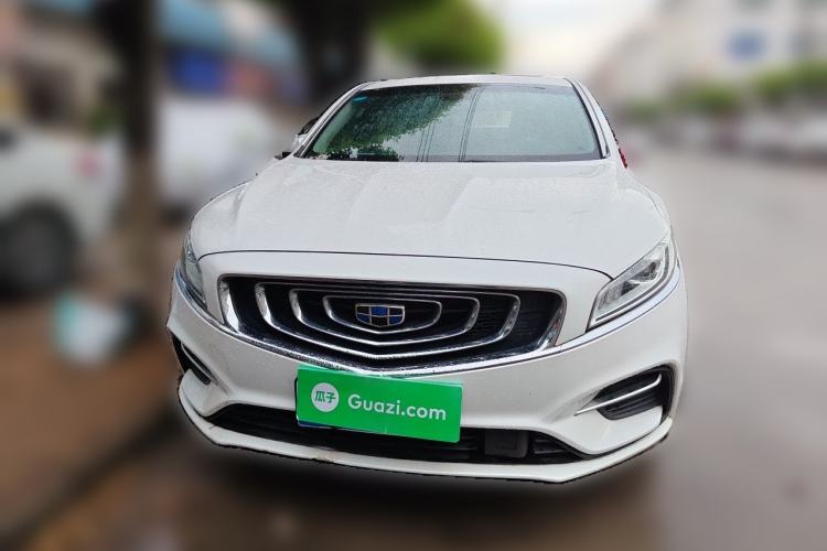 Used Geely Auto Emgrand GT 2018 1.5T MHEV Yaoxiang Edition Front