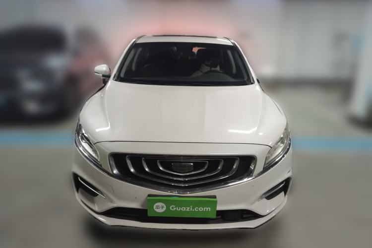 Used Geely Auto Emgrand GT 2018 1.5T MHEV Yaoxiang Edition Front