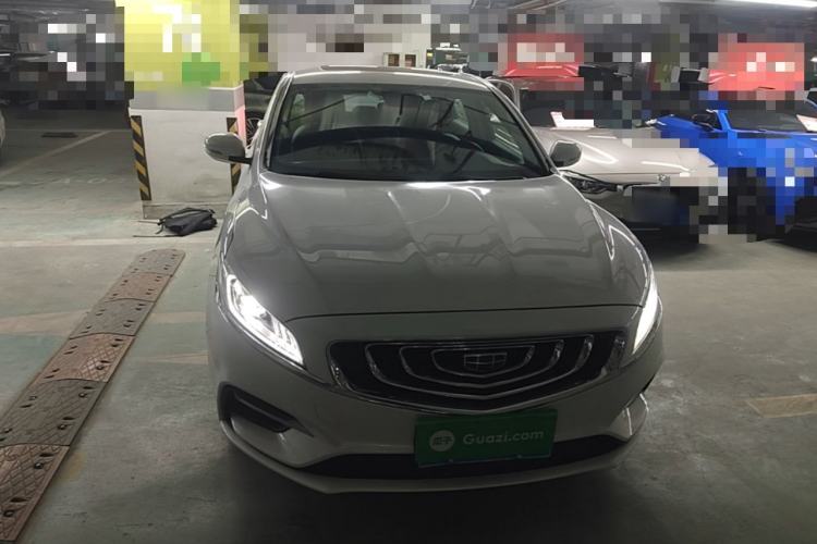 Used Geely Auto Emgrand GT 2018 1.5T MHEV Yaoxiang Edition Front