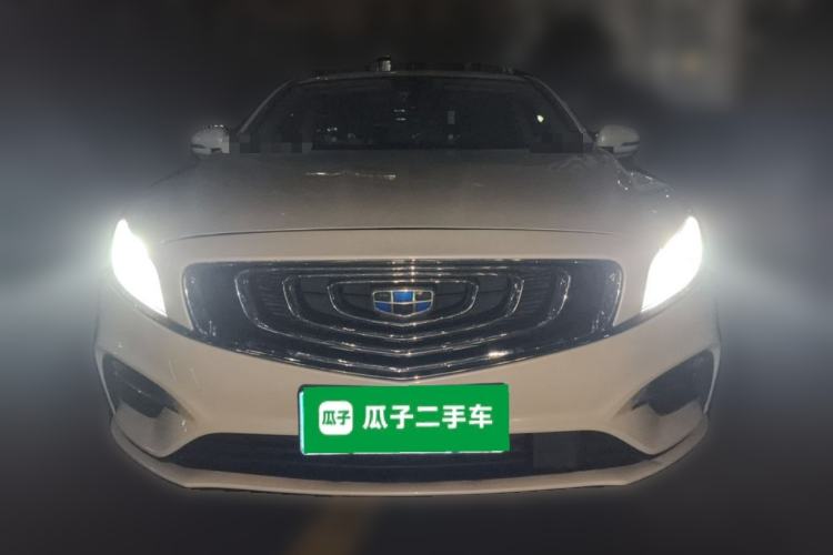 Used Geely Auto Emgrand GT 2018 1.5T MHEV Yaoxiang Edition Front