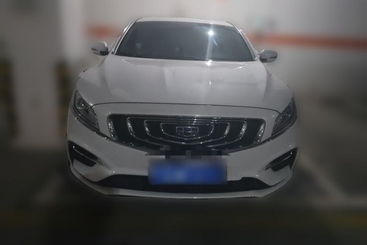 Used Geely Auto Emgrand GT 2018 1.5T MHEV Yaoxiang Edition Front