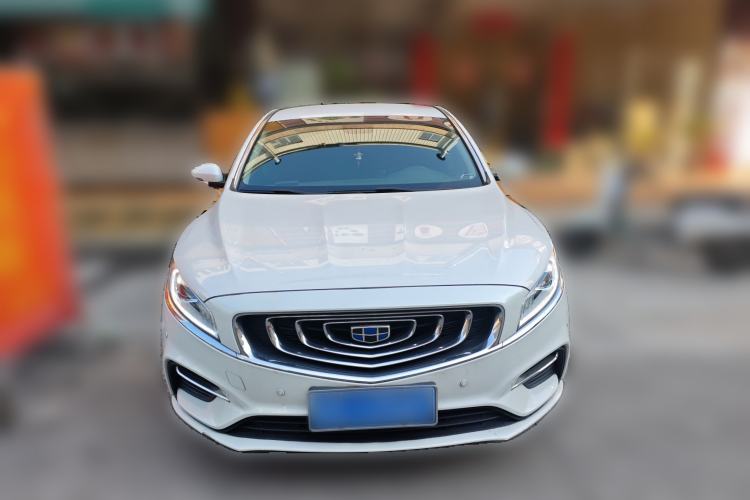 Used Geely Auto Emgrand GT 2018 1.5T MHEV YAOCHI Edition Front