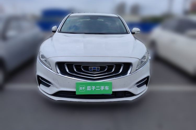 Used Geely Auto Emgrand GT 2018 1.5T MHEV Yaoxiang Edition Front