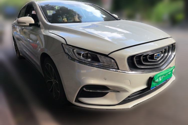 Used Geely Auto Emgrand GT 2018 1.5T MHEV Yaozhi Edition Front Right 45 Deg