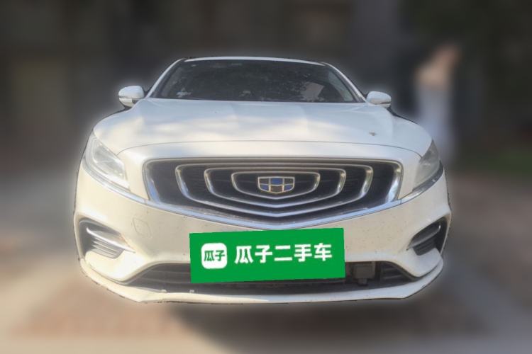Used Geely Auto Emgrand GT 2018 1.5T MHEV Yaoxiang Edition Front
