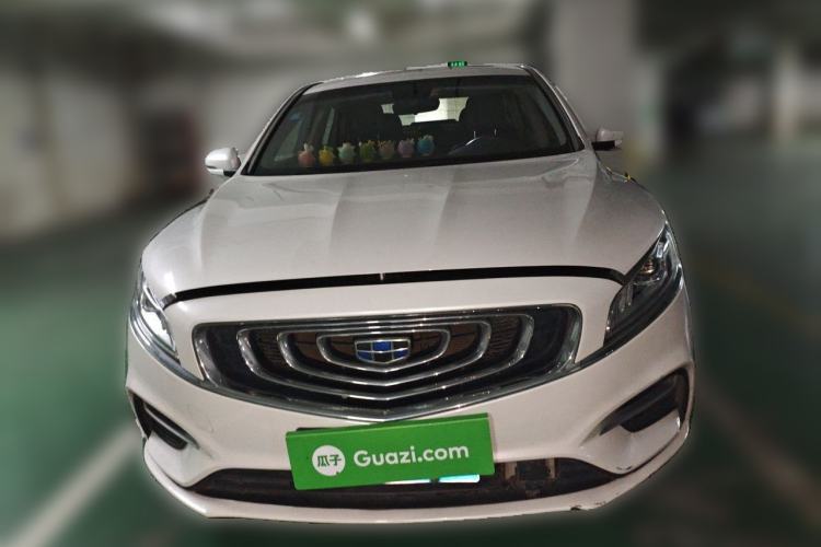 Used Geely Auto Emgrand GT 2018 1.5T MHEV Yaoxiang Edition Front