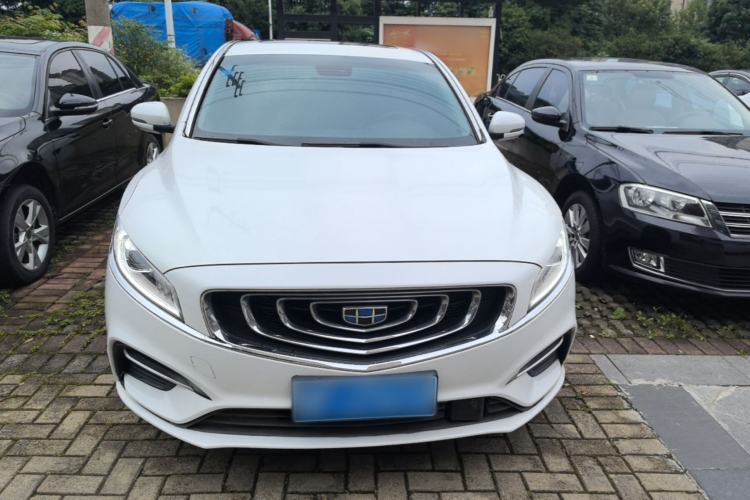 Used Geely Auto Emgrand GT 2018 1.5T MHEV Yaoxiang Edition Front