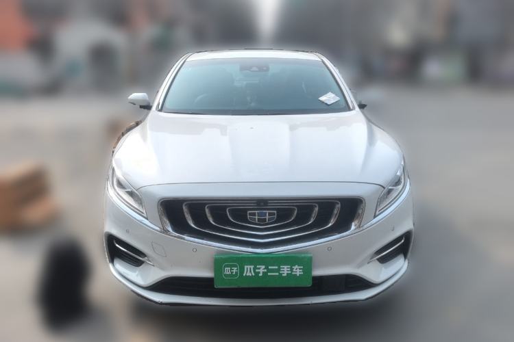 Used Geely Auto Emgrand GT 2018 1.5T MHEV Yaozun Edition Front