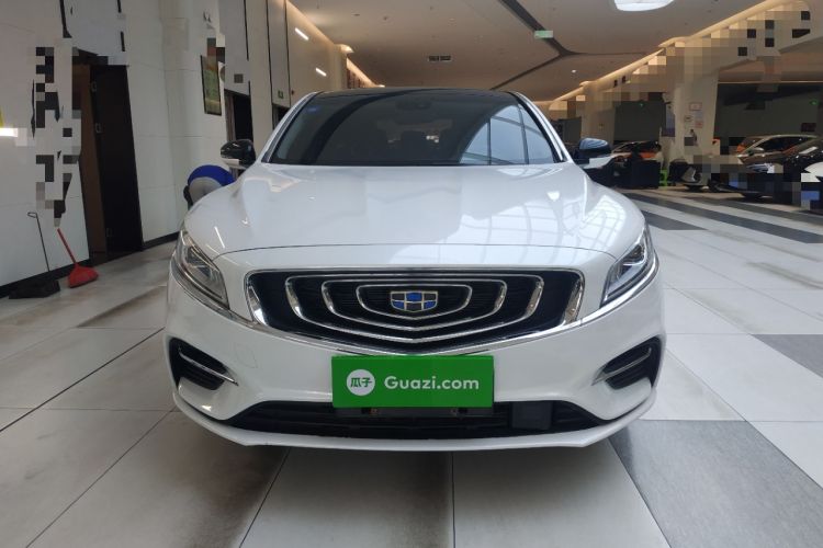 Used Geely Auto Emgrand GT 2018 1.5T MHEV Yaoxiang Edition Front