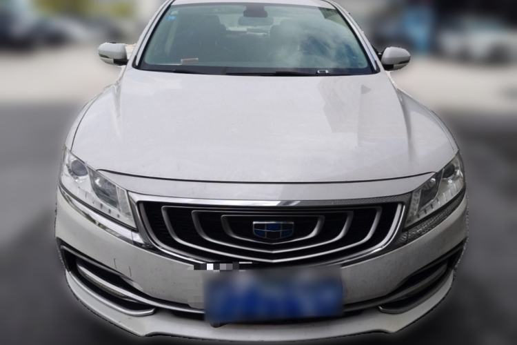 Used Geely Auto Emgrand GT 2018 1.8T Comfort Smart Leading Edition Front