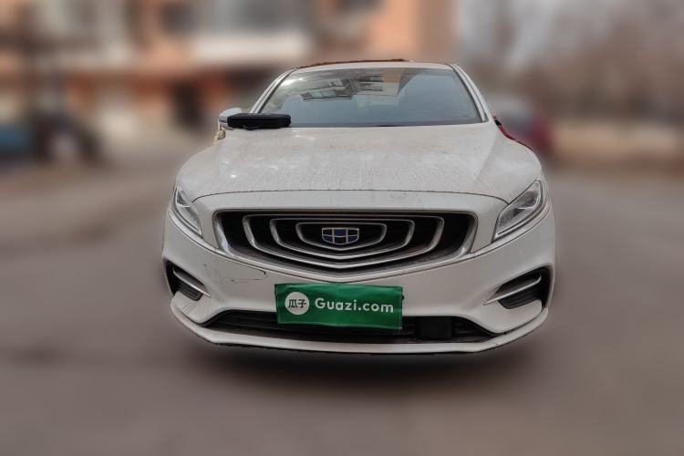 Used Geely Auto Emgrand GT 2018 1.5T MHEV Yaoxiang Edition Front