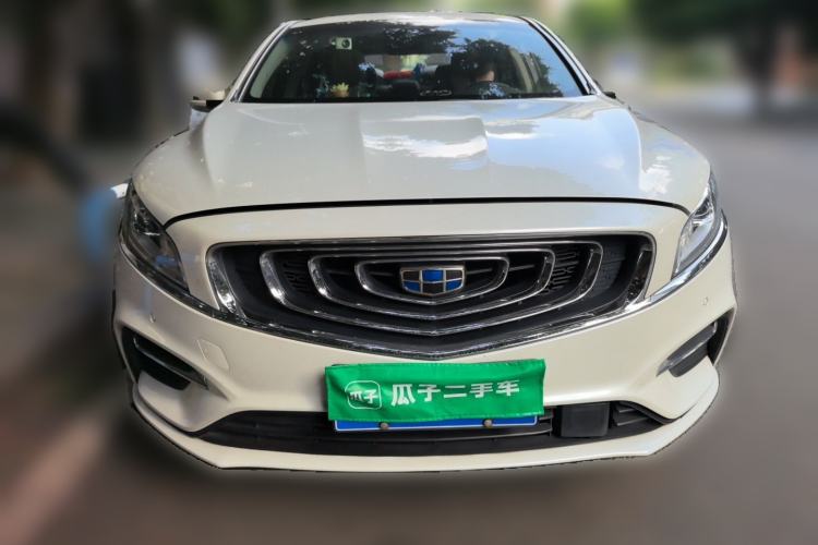 Used Geely Auto Emgrand GT 2018 1.5T MHEV Yaozhi Edition Front