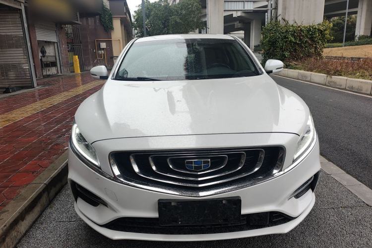 Used Geely Auto Emgrand GT 2018 1.5T MHEV Yaoxiang Edition Front