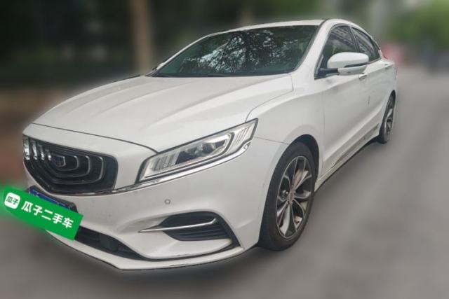 Used Geely Auto Emgrand GT 2018 1.5T MHEV Yaozhi Edition