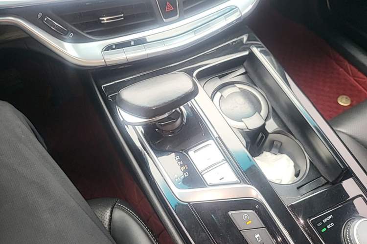 Used Geely Auto Emgrand GT 2018 1.5T MHEV Yaoxiang Edition Gear Lever