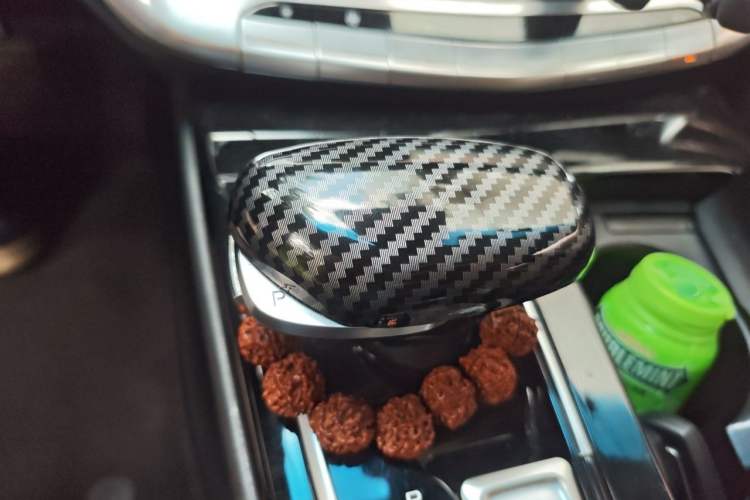 Used Geely Auto Emgrand GT 2018 1.5T MHEV Yaozhi Edition Gear Lever