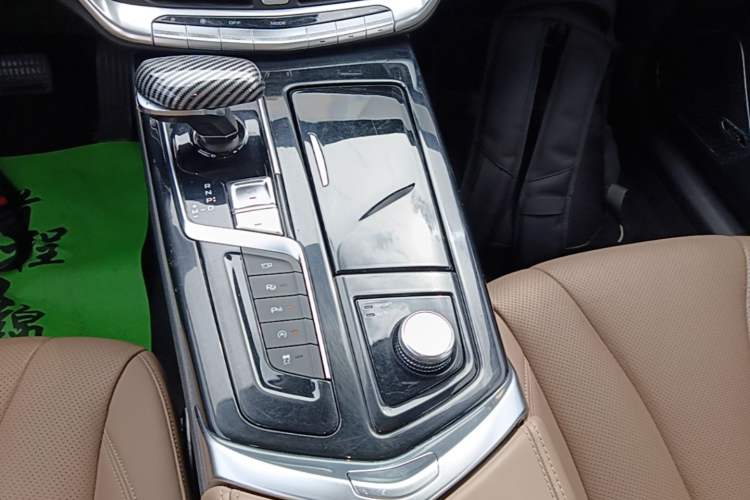 Used Geely Auto Emgrand GT 2018 1.5T MHEV Yaozun Edition Gear Lever
