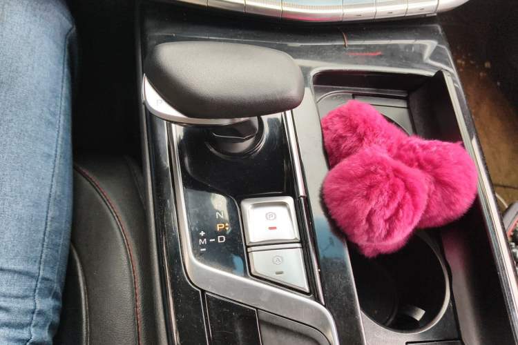 Used Geely Auto Emgrand GT 2018 1.5T MHEV Yaozhi Edition Gear Lever