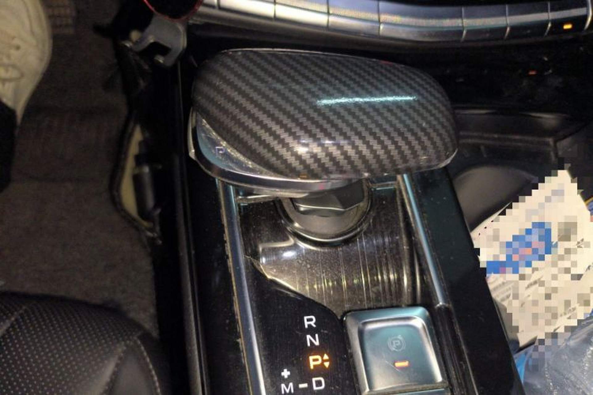Used Geely Auto Emgrand GT 2018 1.5T MHEV Yaoxiang Edition Gear Lever