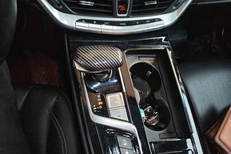 Used Geely Auto Emgrand GT 2018 1.5T MHEV YAOCHI Edition Gear Lever