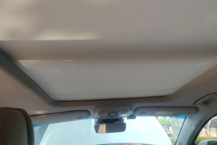 Used Geely Auto Emgrand GT 2018 1.5T MHEV Yaozun Edition Headliner