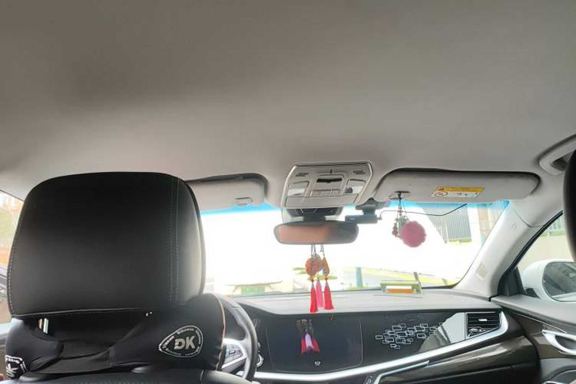 Used Geely Auto Emgrand GT 2018 1.5T MHEV YAOCHI Edition Headliner