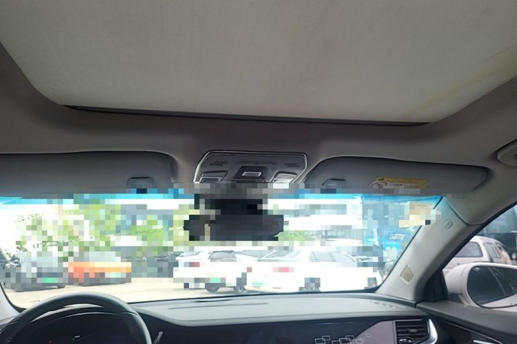 Used Geely Auto Emgrand GT 2018 1.5T MHEV Yaoxiang Edition Headliner